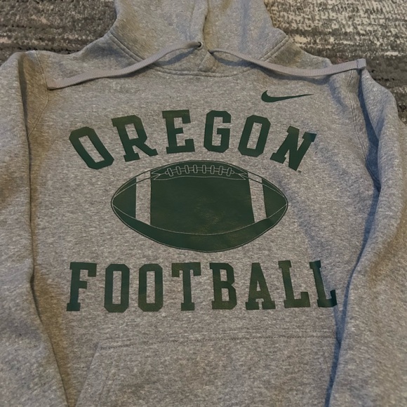 NIKE Oregon Football Hoodie - Picture 2 of 7